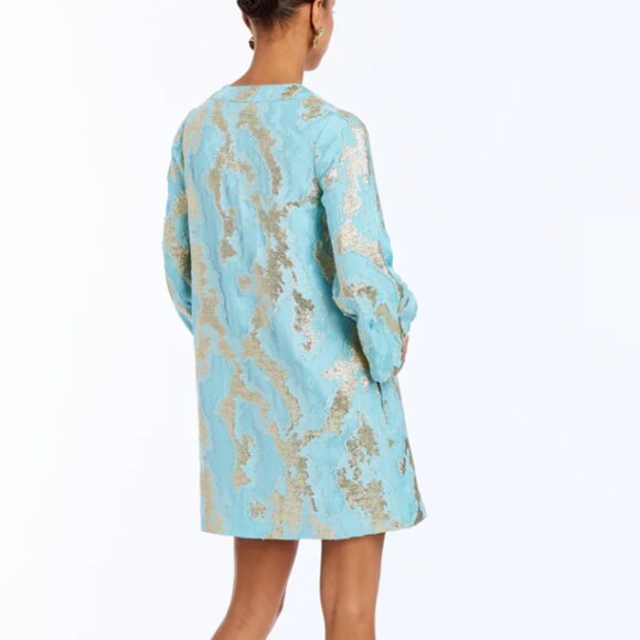 Mestiza New York Ines Mini Dress - Size L NWT - Picture 5 of 8